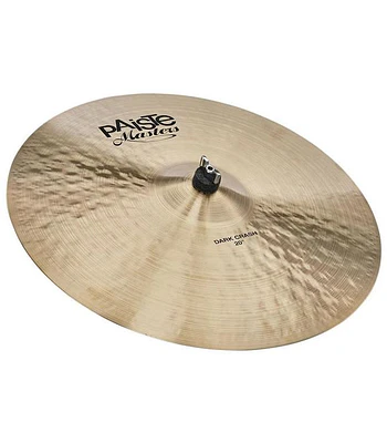 MASTERS DC-20 DARK CRASH 20" PAISTE