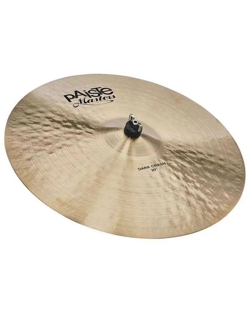 MASTERS DC-20 DARK CRASH 20" PAISTE