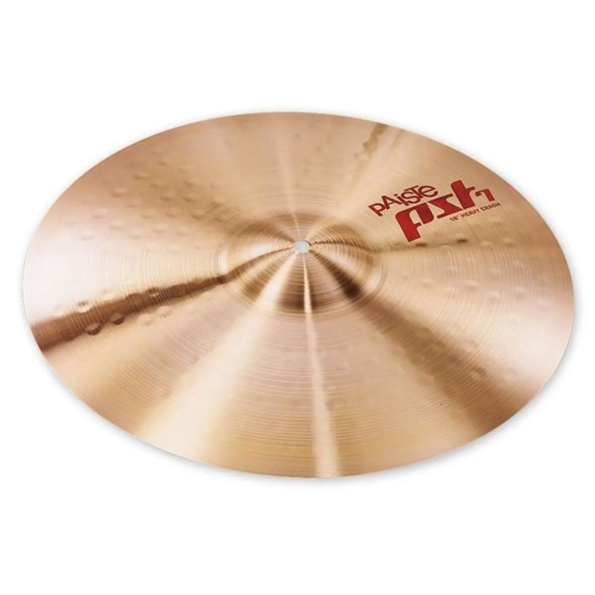 HEAVY CRASH 18" PST7