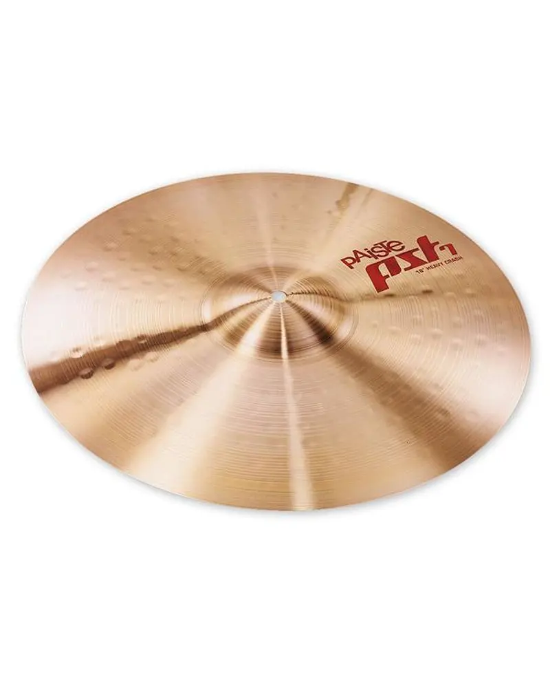 HEAVY CRASH 18" PST7