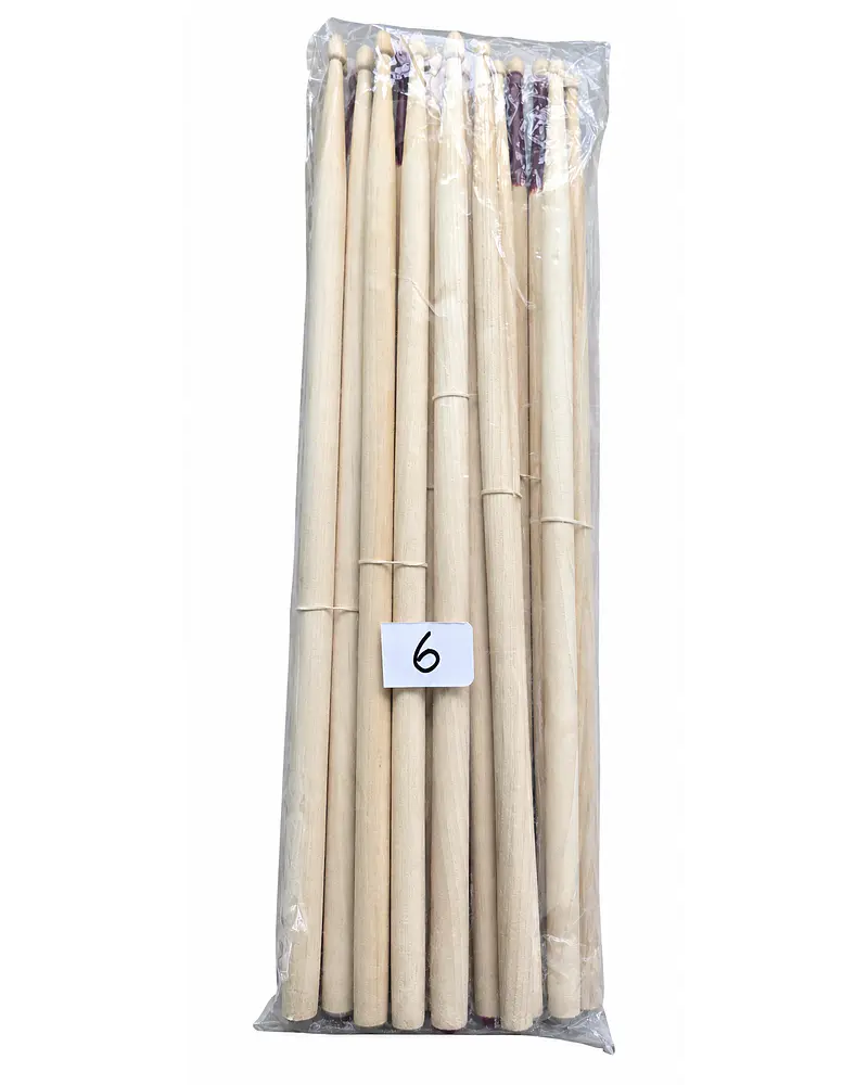 PACK MIX 10 PARES BAQUETAS VIC FIRTH - SEGUNDA SELECCIÓN
