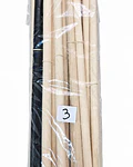 PACK MIX 10 PARES BAQUETAS VIC FIRTH - SEGUNDA SELECCIÓN