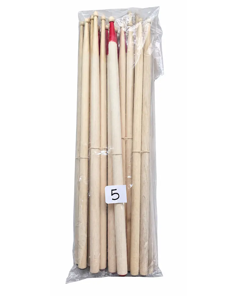 PACK MIX 10 PARES BAQUETAS VIC FIRTH - SEGUNDA SELECCIÓN
