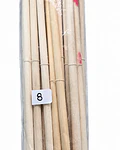 PACK MIX 10 PARES BAQUETAS VIC FIRTH - SEGUNDA SELECCIÓN