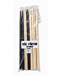 PACK MIX 10 PARES BAQUETAS VIC FIRTH - SEGUNDA SELECCIÓN