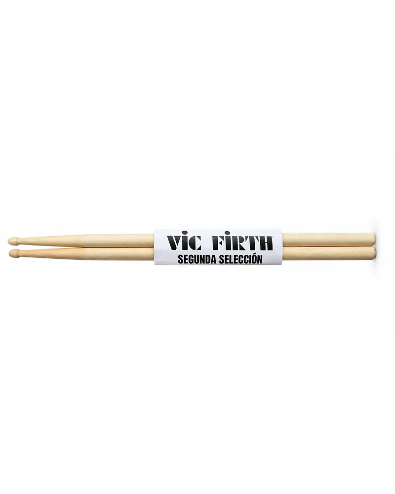VIC FIRTH - SEGUNDA SELECCIÓN EL PAR