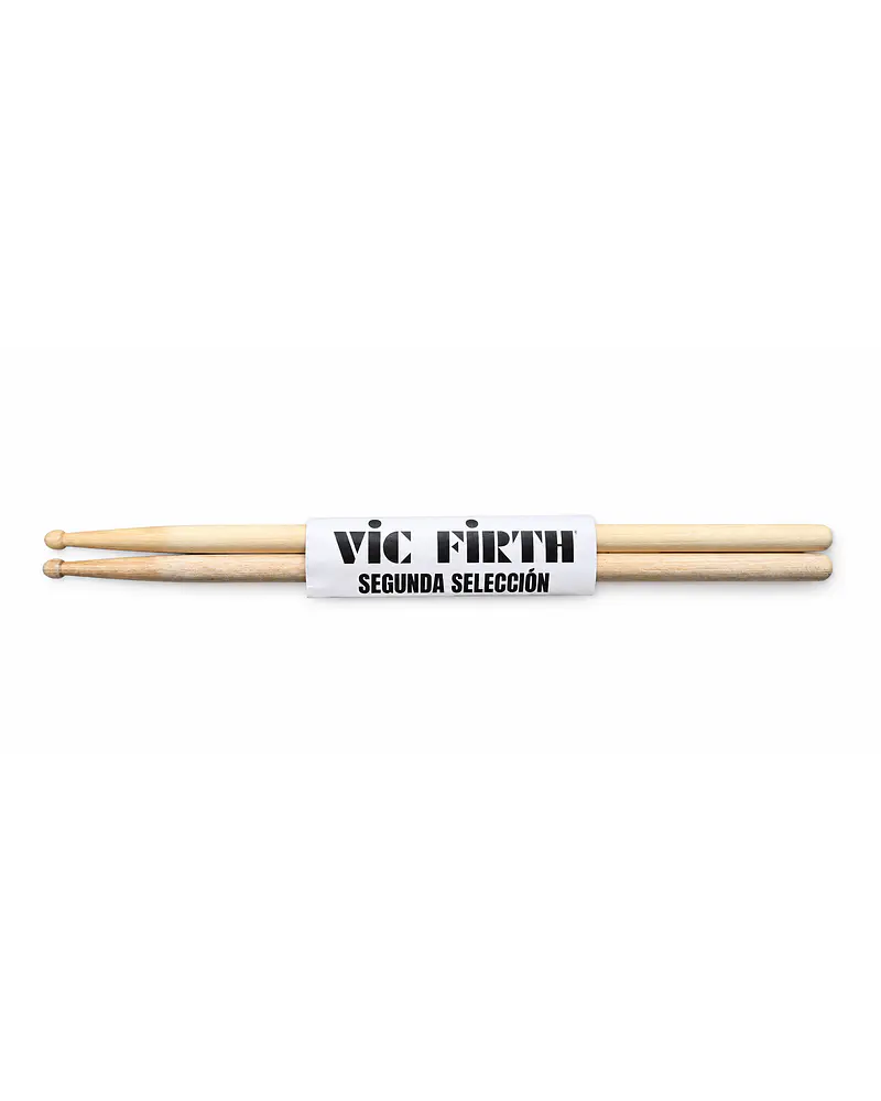 VIC FIRTH - SEGUNDA SELECCIÓN EL PAR
