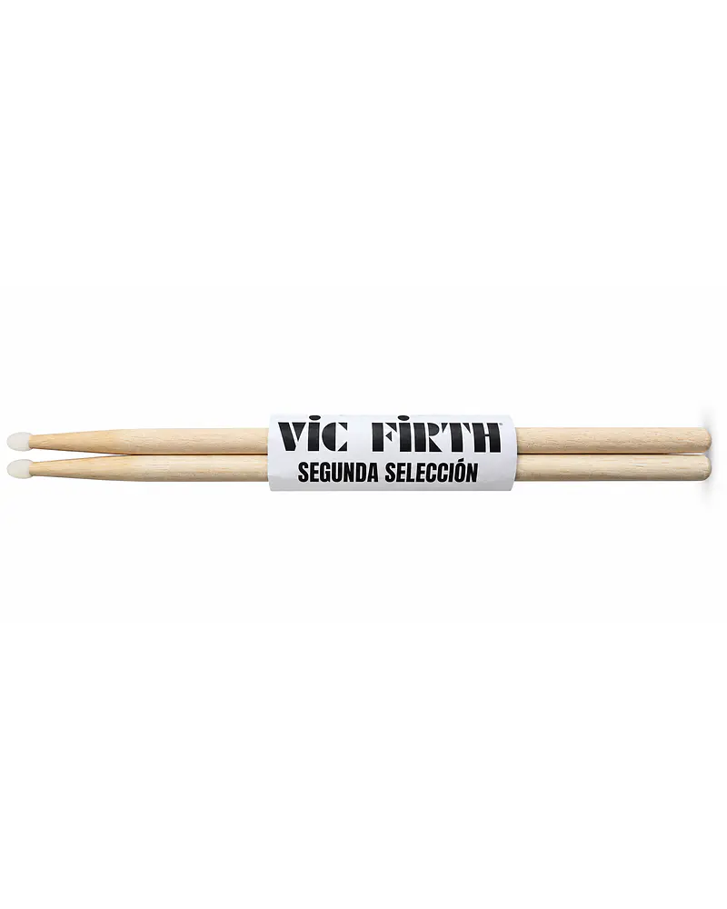VIC FIRTH - SEGUNDA SELECCIÓN EL PAR