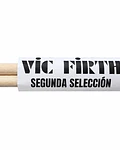 VIC FIRTH - SEGUNDA SELECCIÓN EL PAR