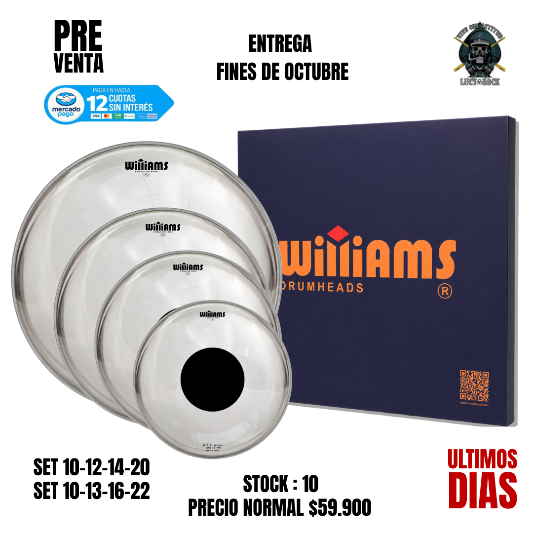 PREVENTA SET CLEAR DOT