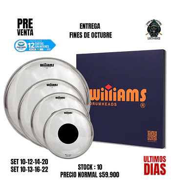 PREVENTA SET CLEAR DOT 