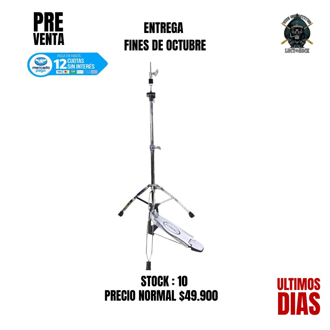 ATRIL HI HAT HH300
