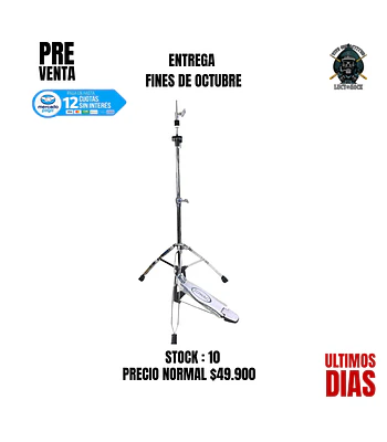 ATRIL HI HAT HH300