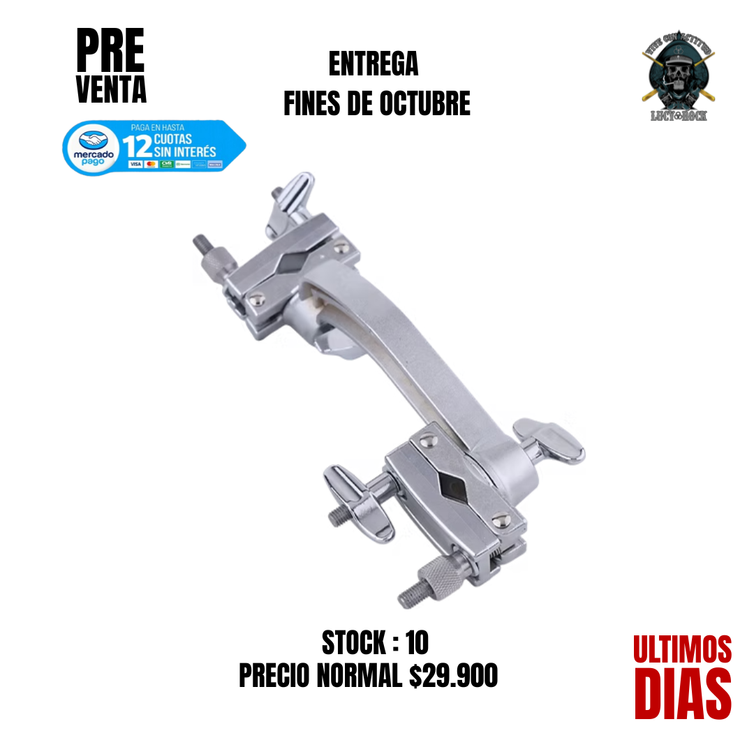 PREVENTA MULTICLAMP MC500L