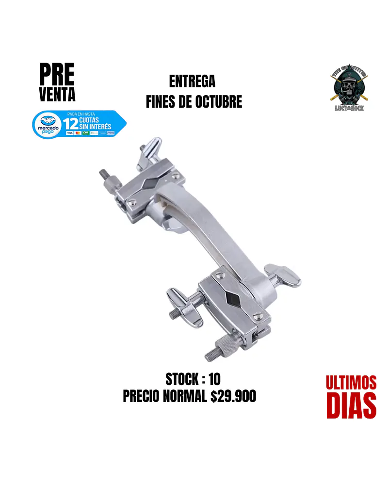 PREVENTA MULTICLAMP MC500L