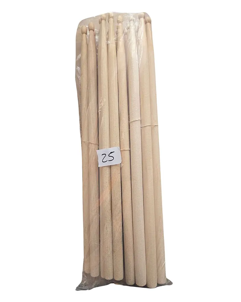 PACK MIX 10 PARES BAQUETAS VIC FIRTH - SEGUNDA SELECCIÓN