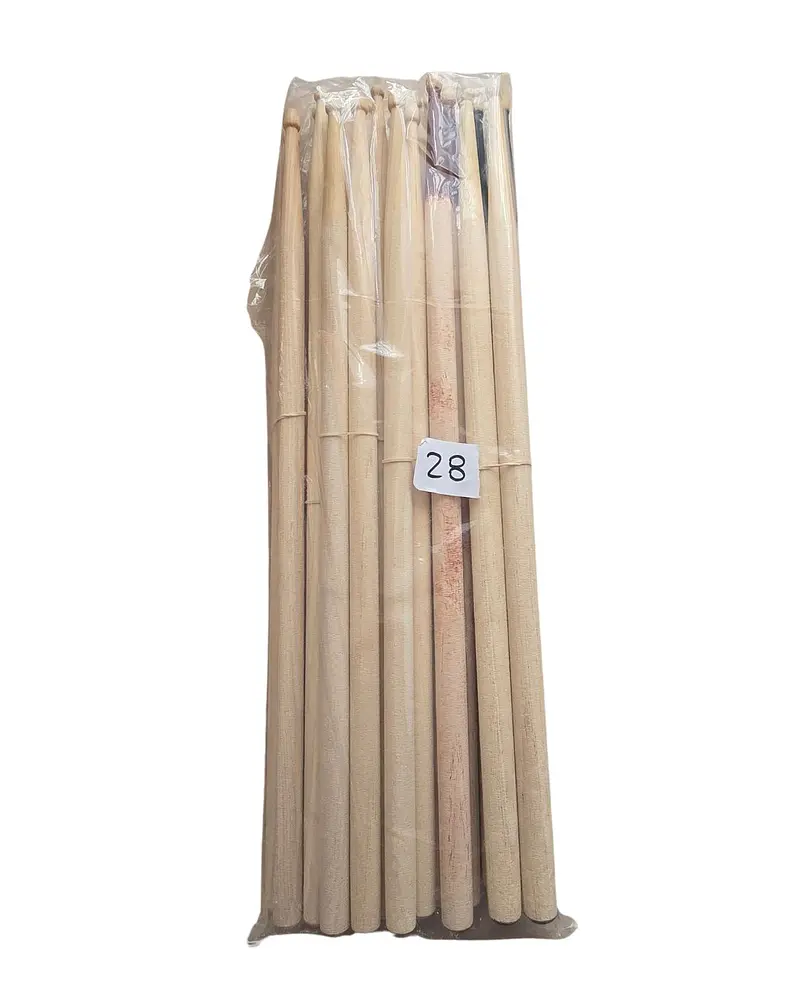 PACK MIX 10 PARES BAQUETAS VIC FIRTH - SEGUNDA SELECCIÓN