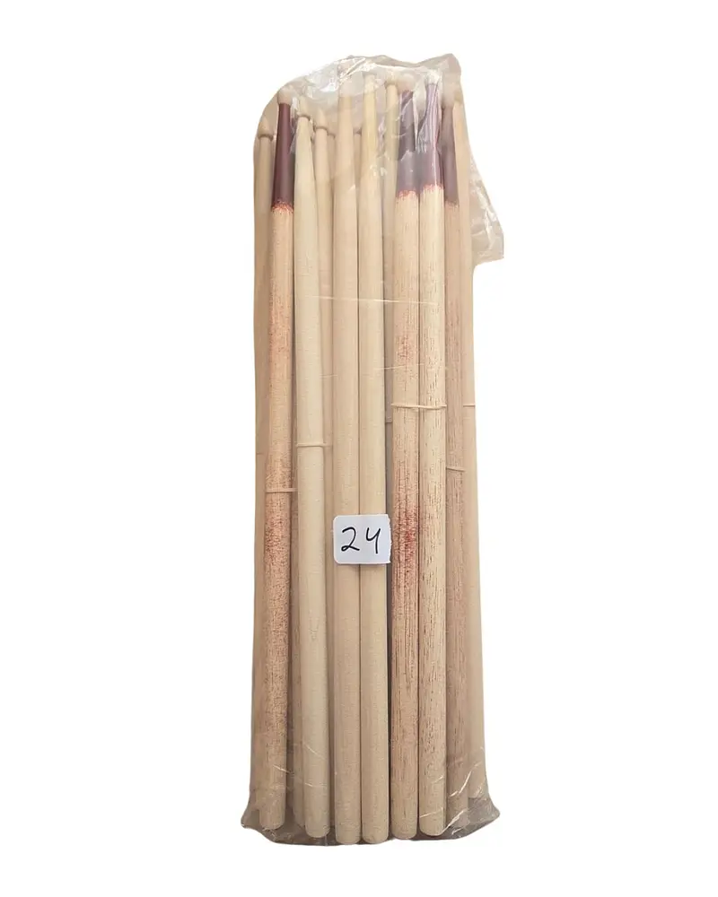 PACK MIX 10 PARES BAQUETAS VIC FIRTH - SEGUNDA SELECCIÓN