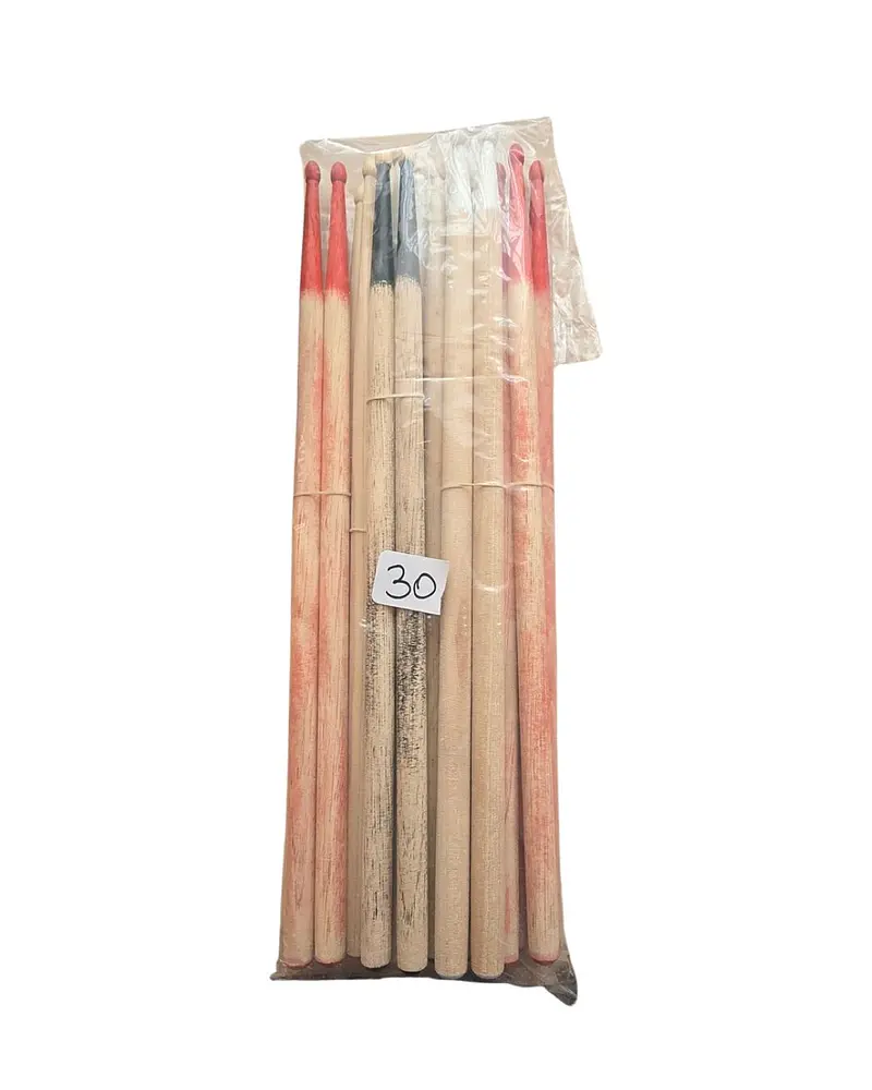PACK MIX 10 PARES BAQUETAS VIC FIRTH - SEGUNDA SELECCIÓN
