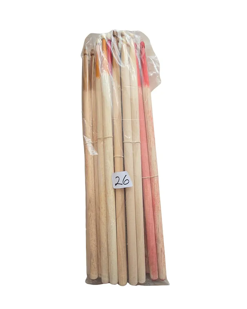 PACK MIX 10 PARES BAQUETAS VIC FIRTH - SEGUNDA SELECCIÓN