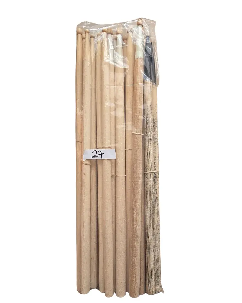 PACK MIX 10 PARES BAQUETAS VIC FIRTH - SEGUNDA SELECCIÓN