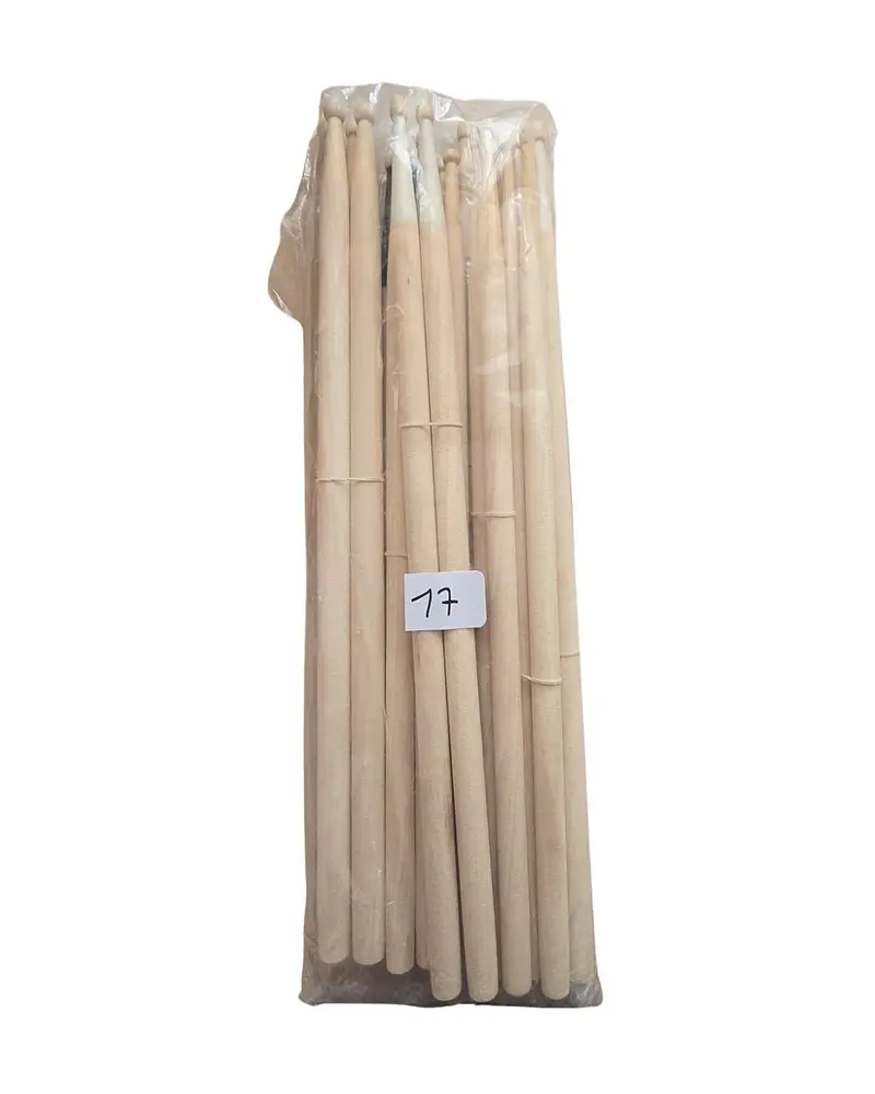 PACK MIX 10 PARES BAQUETAS VIC FIRTH - SEGUNDA SELECCIÓN