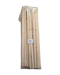PACK MIX 10 PARES BAQUETAS VIC FIRTH - SEGUNDA SELECCIÓN