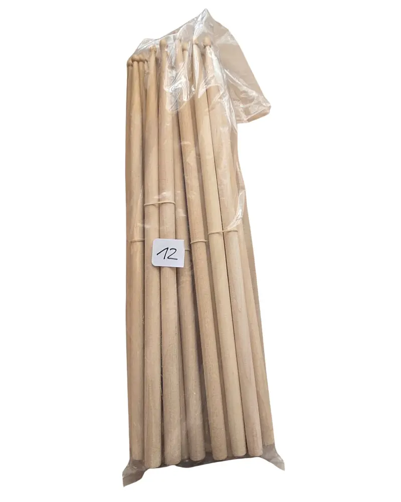 PACK MIX 10 PARES BAQUETAS VIC FIRTH - SEGUNDA SELECCIÓN