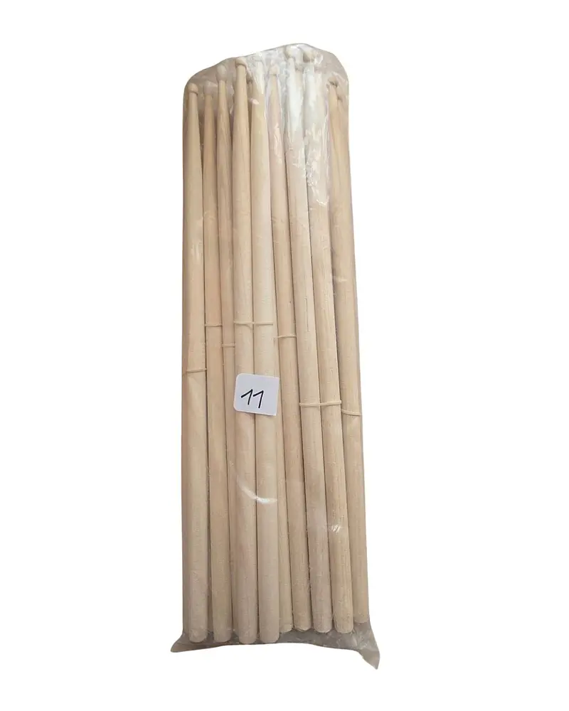 PACK MIX 10 PARES BAQUETAS VIC FIRTH - SEGUNDA SELECCIÓN