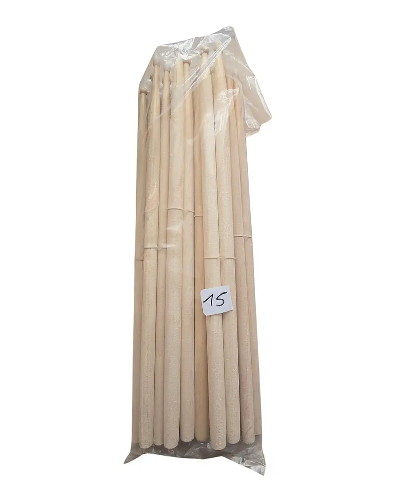 PACK MIX 10 PARES BAQUETAS VIC FIRTH - SEGUNDA SELECCIÓN