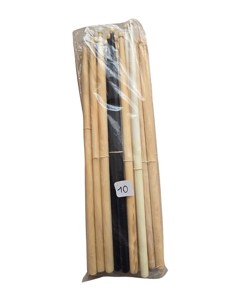 PACK MIX 10 PARES BAQUETAS VIC FIRTH - SEGUNDA SELECCIÓN