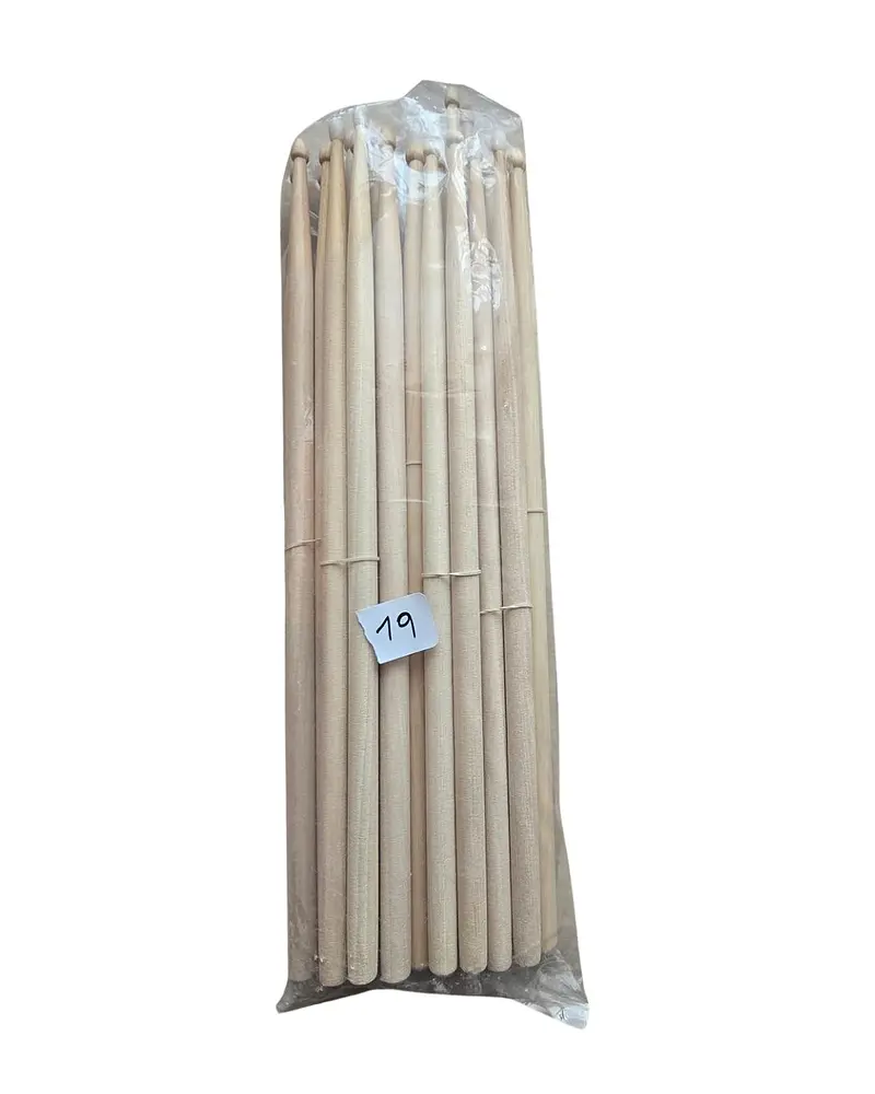 PACK MIX 10 PARES BAQUETAS VIC FIRTH - SEGUNDA SELECCIÓN