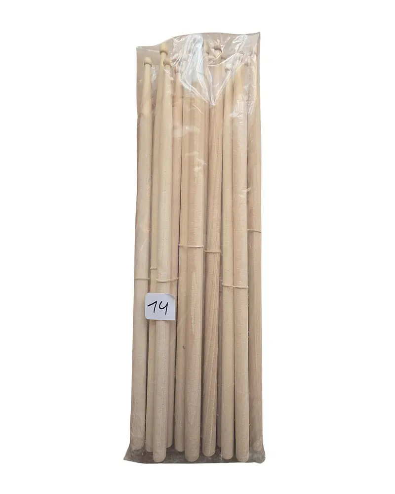 PACK MIX 10 PARES BAQUETAS VIC FIRTH - SEGUNDA SELECCIÓN