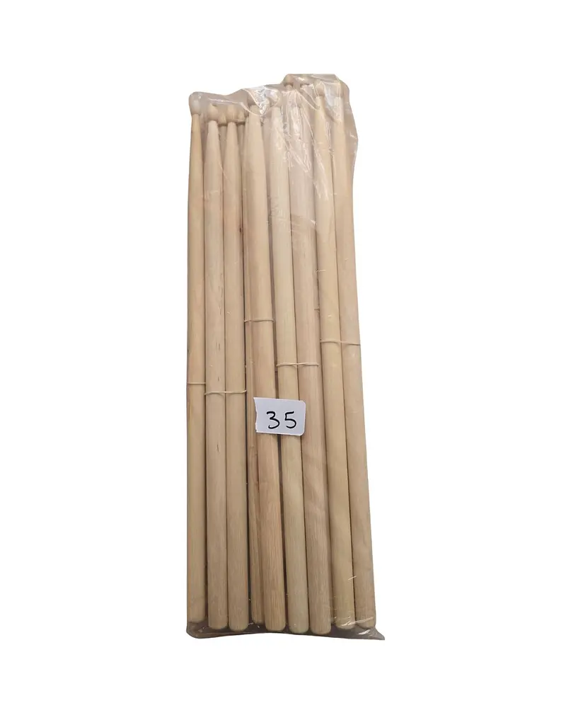 PACK MIX 10 PARES BAQUETAS VIC FIRTH - SEGUNDA SELECCIÓN
