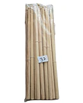 PACK MIX 10 PARES BAQUETAS VIC FIRTH - SEGUNDA SELECCIÓN