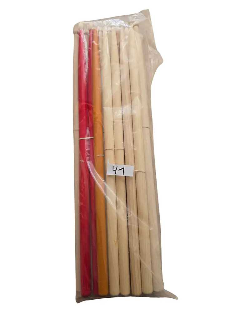 PACK MIX 10 PARES BAQUETAS VIC FIRTH - SEGUNDA SELECCIÓN