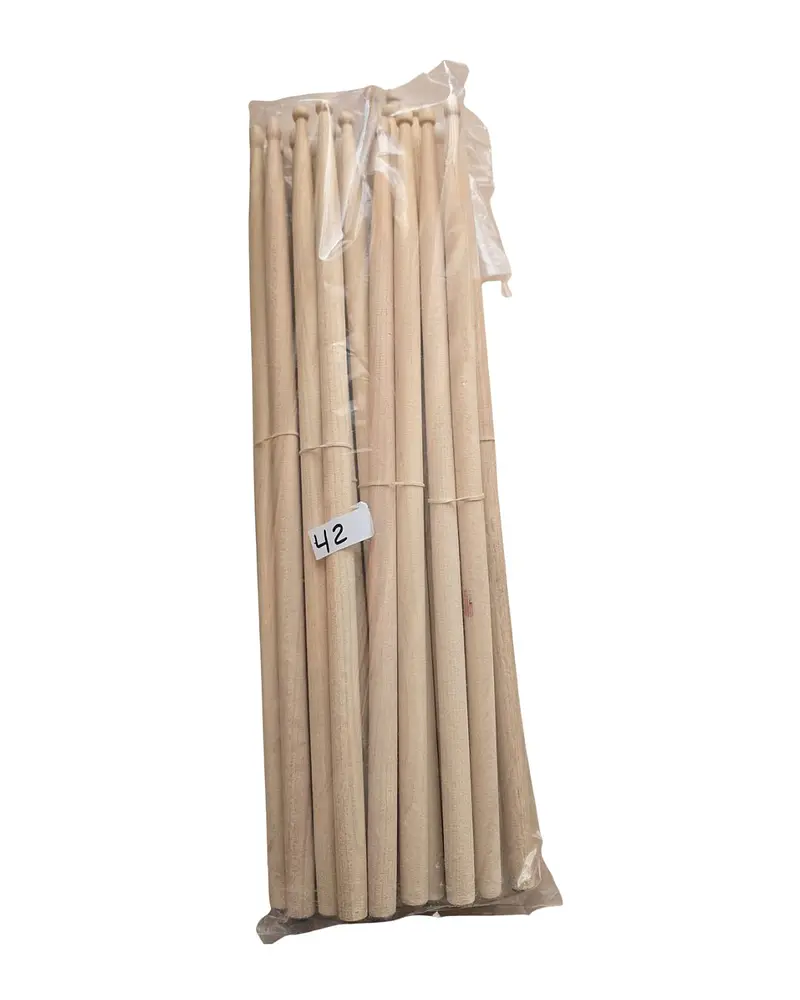 PACK MIX 10 PARES BAQUETAS VIC FIRTH - SEGUNDA SELECCIÓN