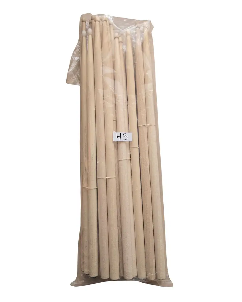 PACK MIX 10 PARES BAQUETAS VIC FIRTH - SEGUNDA SELECCIÓN