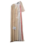 PACK MIX 10 PARES BAQUETAS VIC FIRTH - SEGUNDA SELECCIÓN
