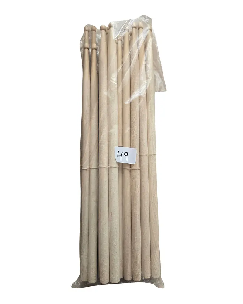 PACK MIX 10 PARES BAQUETAS VIC FIRTH - SEGUNDA SELECCIÓN