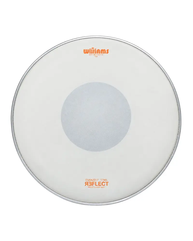  PARCHE CAJA DOBLE CAPA INVERTED DOT REFLECT