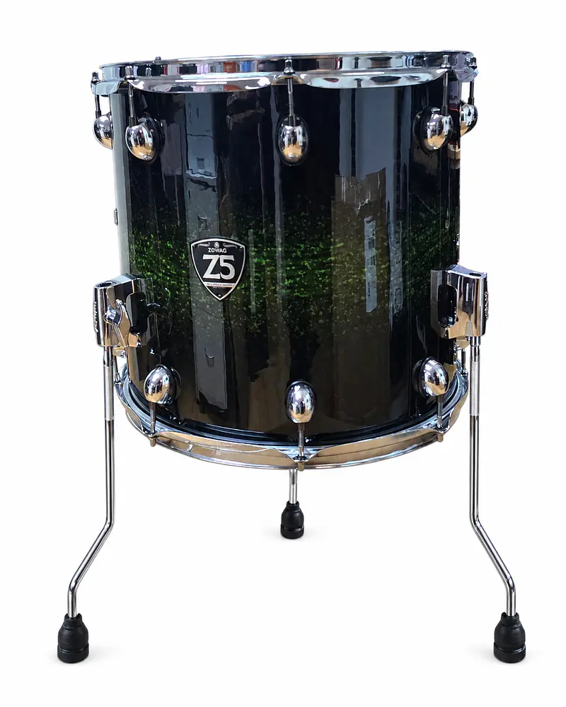 TIMBAL 14X14 Z5 GREEN 
