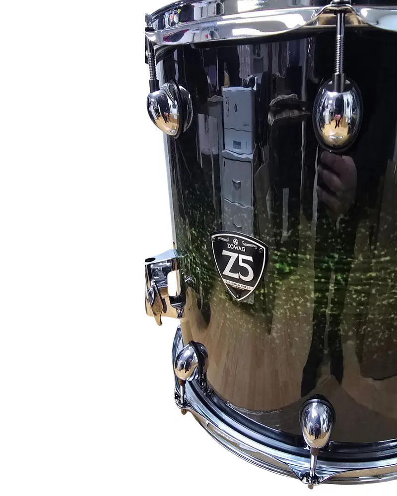 TIMBAL 14X14 Z5 GREEN 