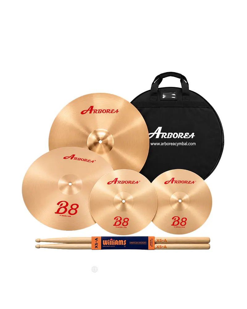 SET ESPECIAL B8 14 17 20 