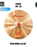 PREVENTA CRASH 16 B8