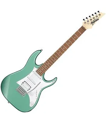 Guitarra Eléctrica Ibanez RG Gio GRX40 MGN Metallic Light Green