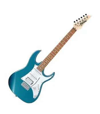 Guitarra Eléctrica Ibanez GRX40 MLB Metallic Light Blue