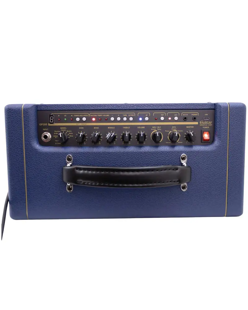Amplificador para Guitarra Eléctrica Freeman GP205