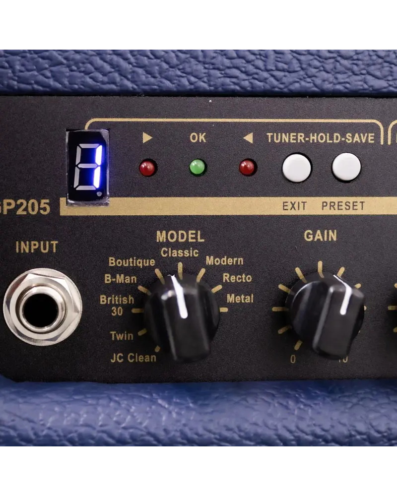 Amplificador para Guitarra Eléctrica Freeman GP205