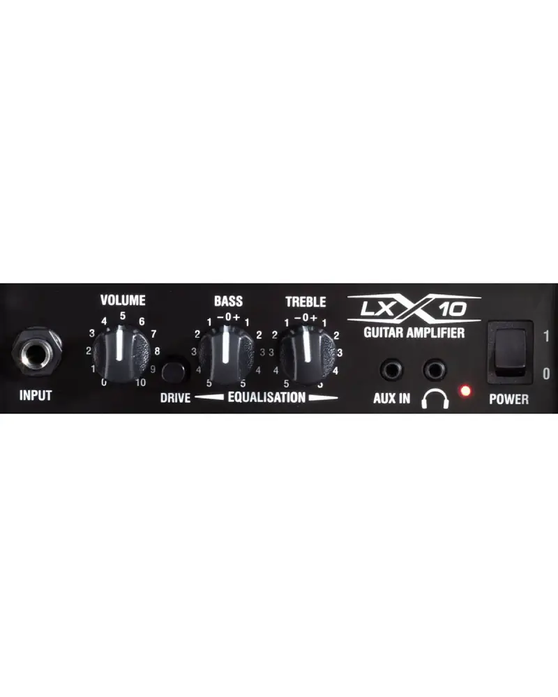 Amplificador De Guitarra Laney LX10 - 10w